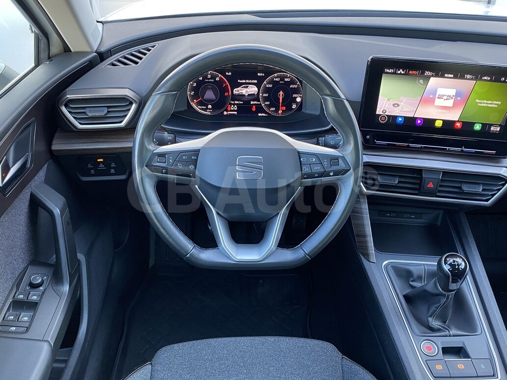 SEAT Leon SP