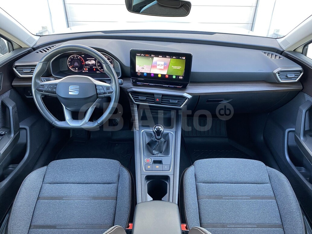 SEAT Leon SP