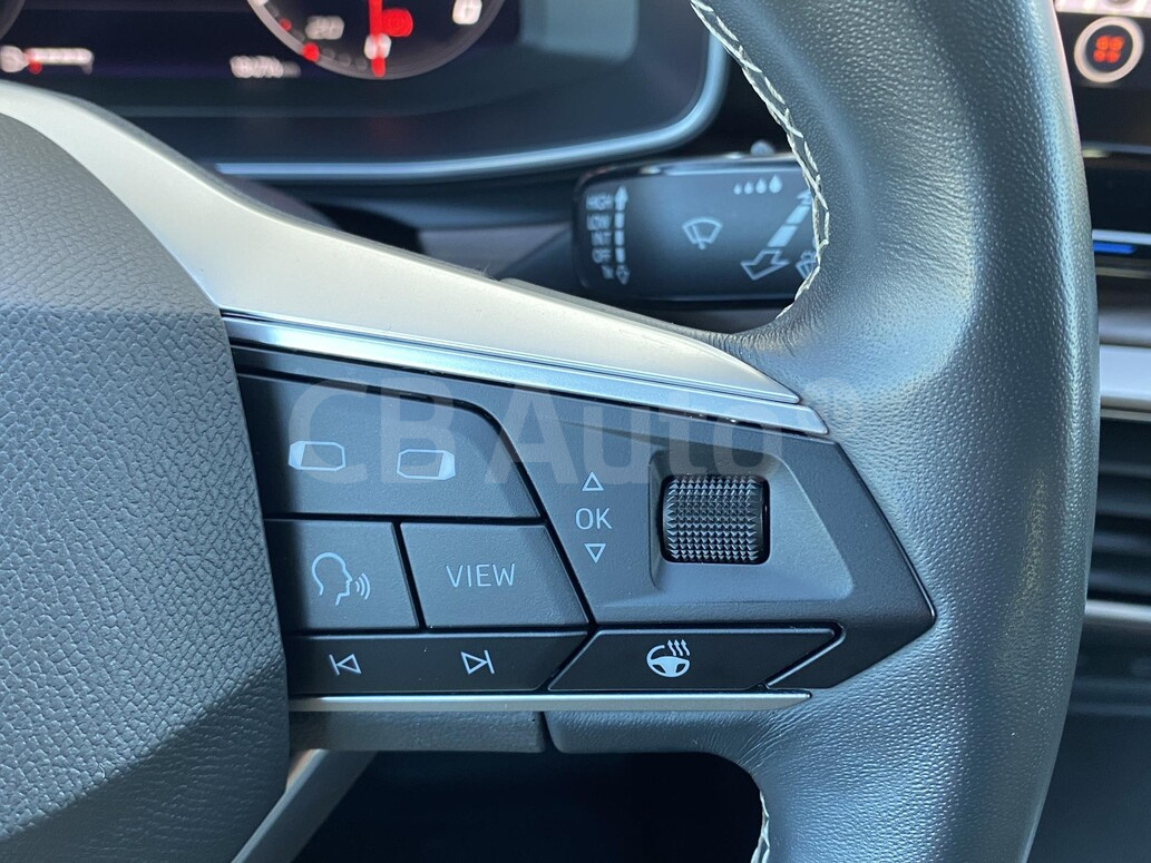 SEAT Leon SP