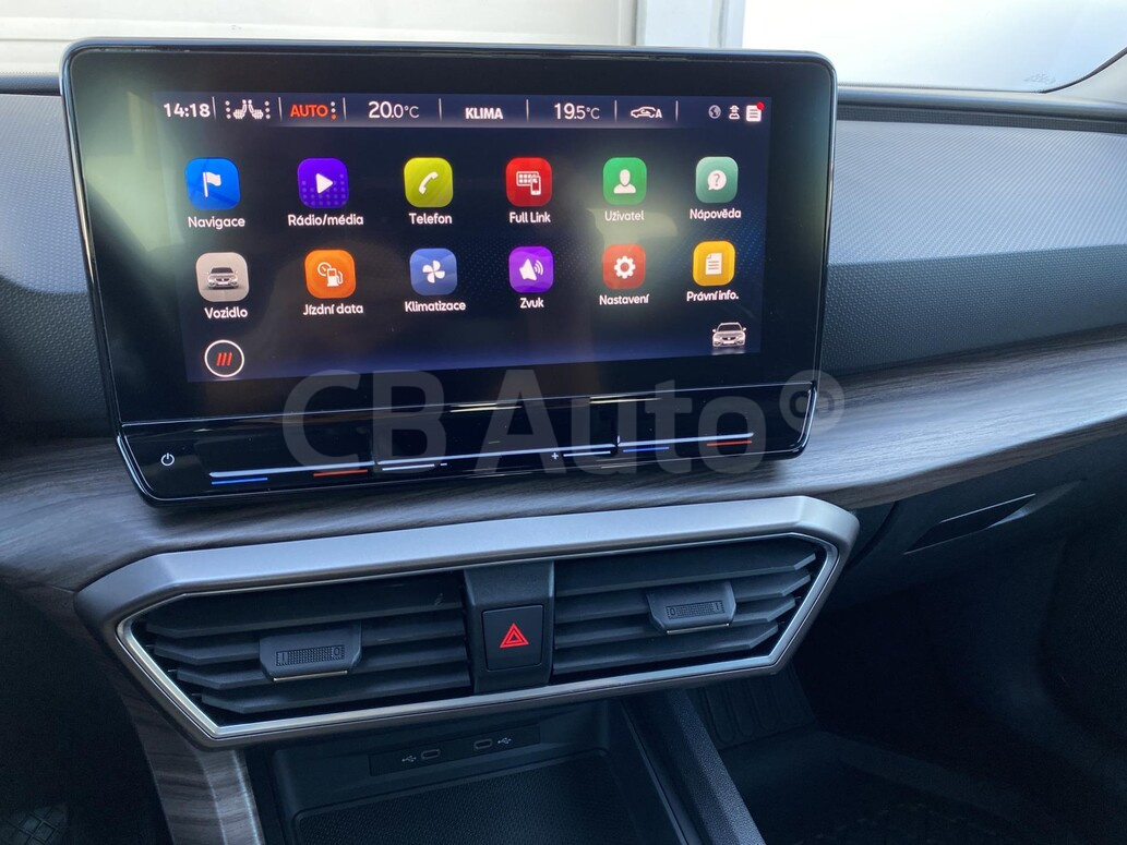 SEAT Leon SP