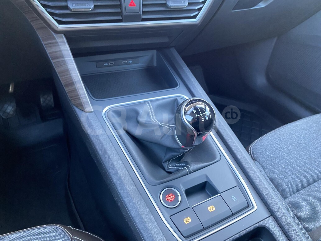 SEAT Leon SP