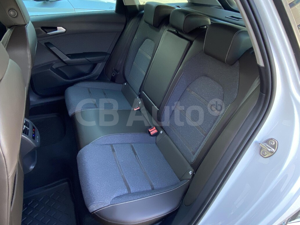 SEAT Leon SP