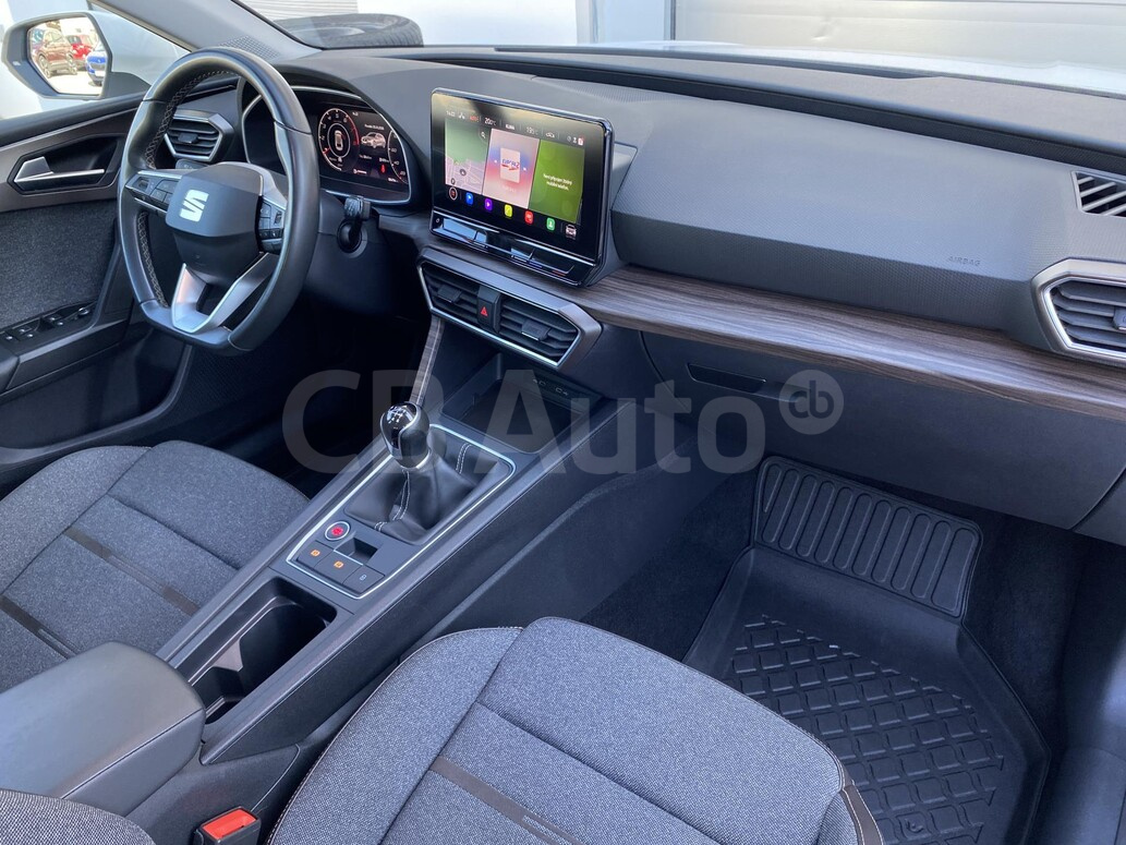 SEAT Leon SP
