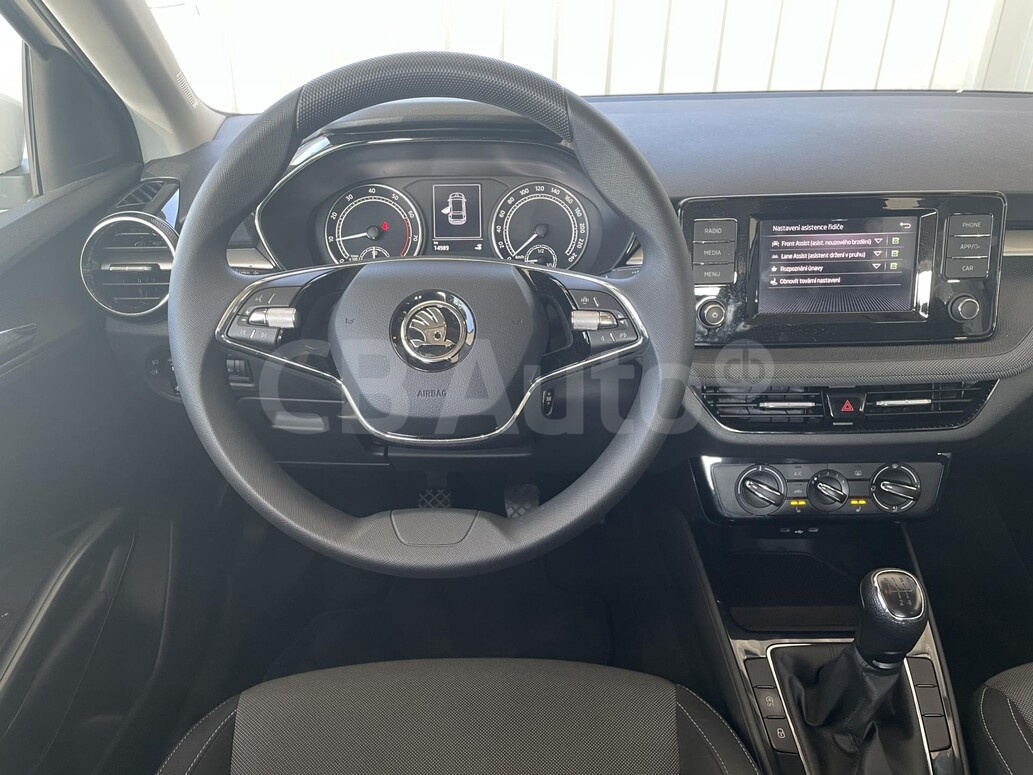 Škoda Fabia