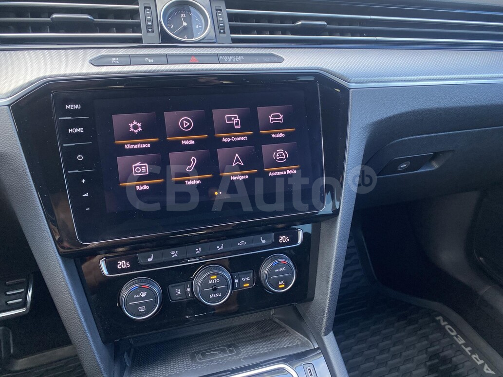 Volkswagen Arteon