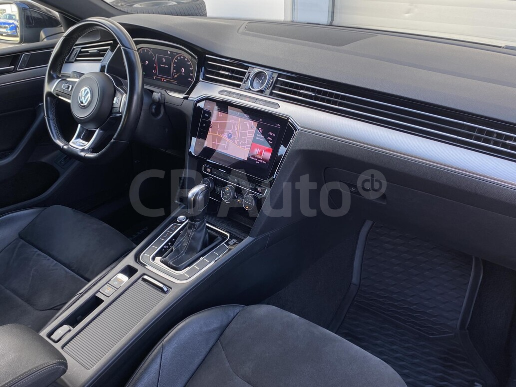 Volkswagen Arteon