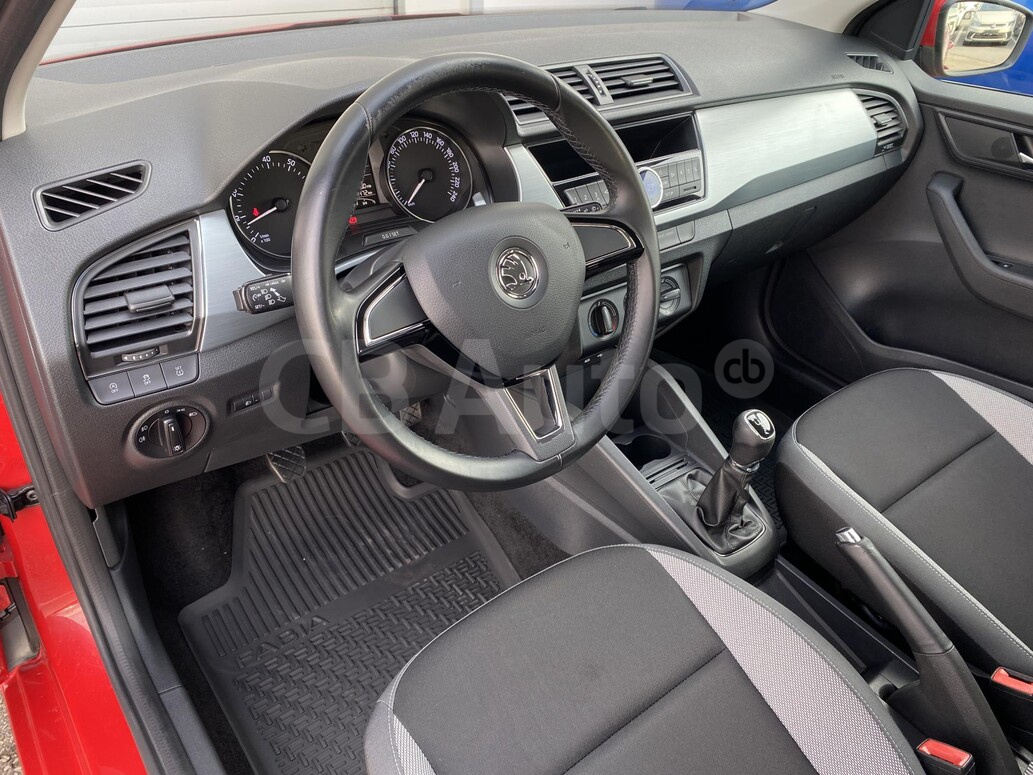 Škoda Fabia