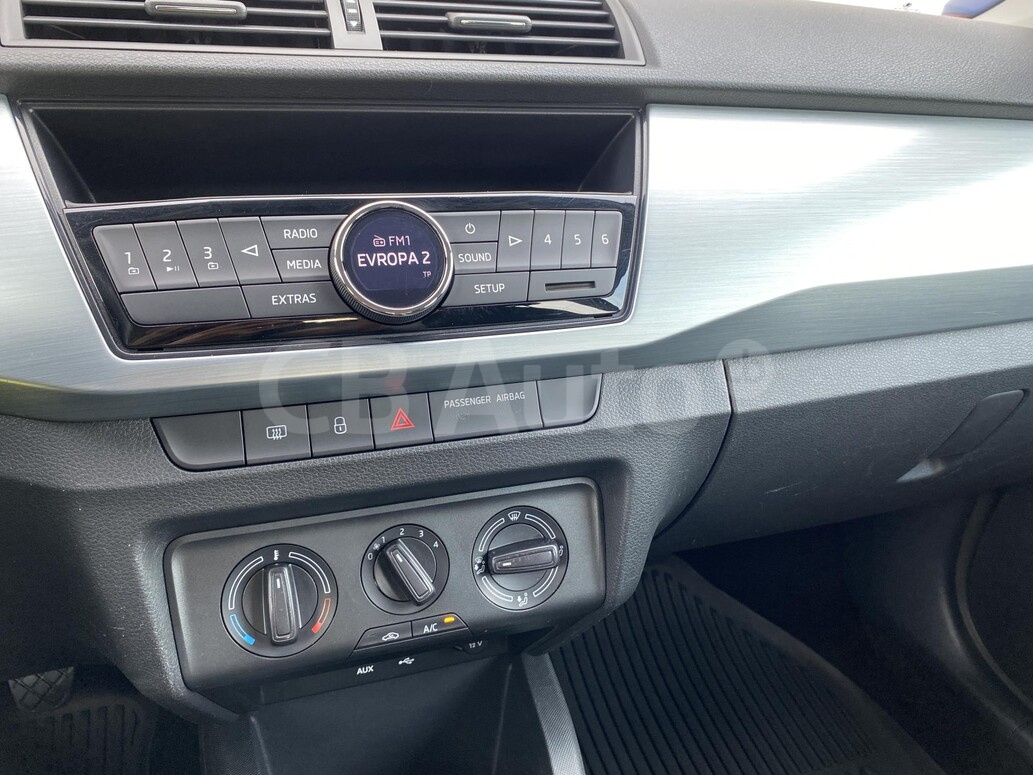 Škoda Fabia