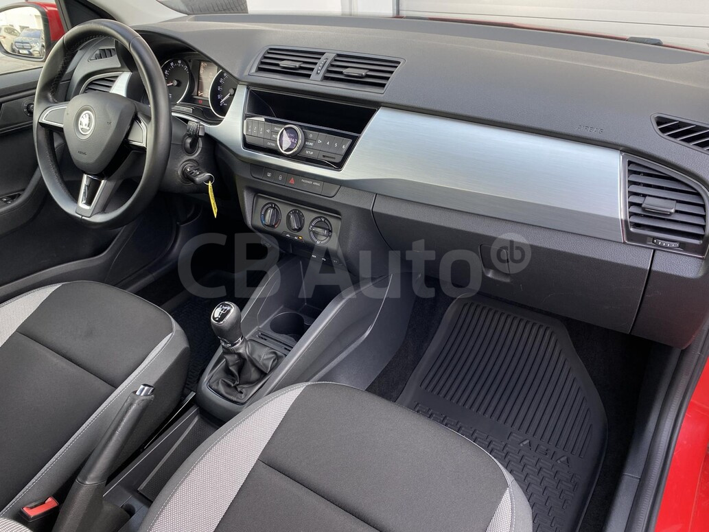 Škoda Fabia