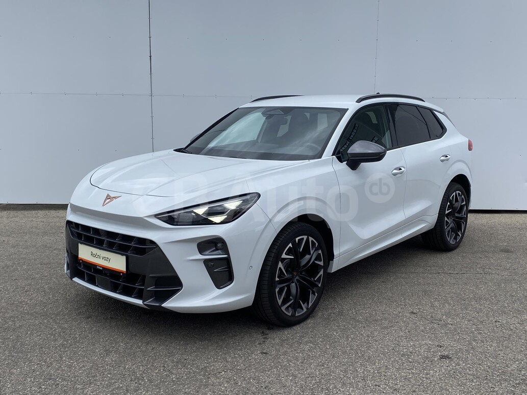 CUPRA Terramar