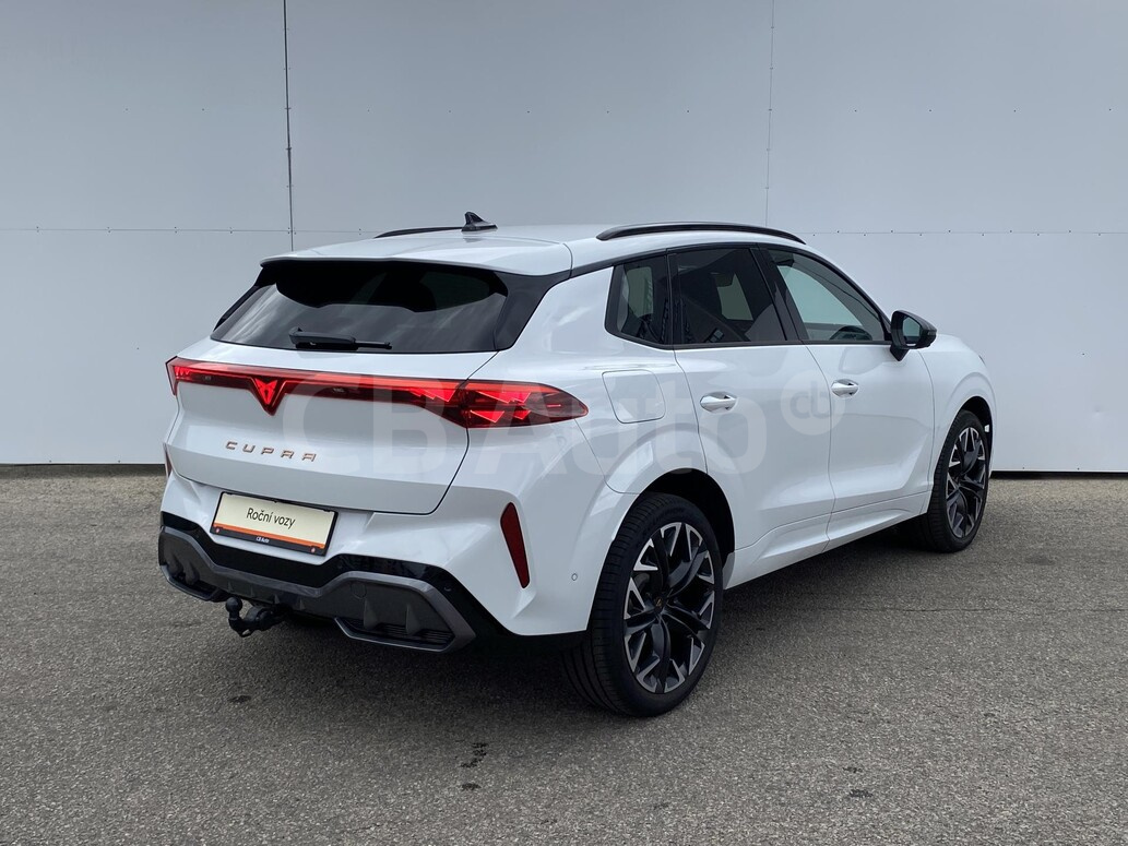 CUPRA Terramar