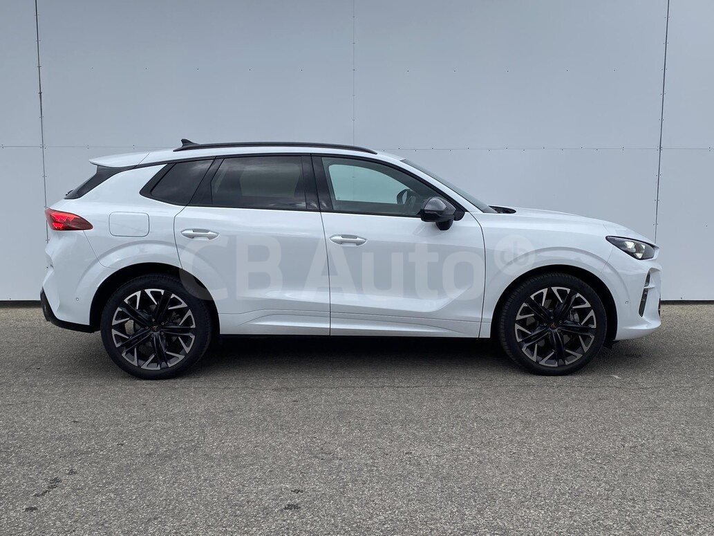 CUPRA Terramar