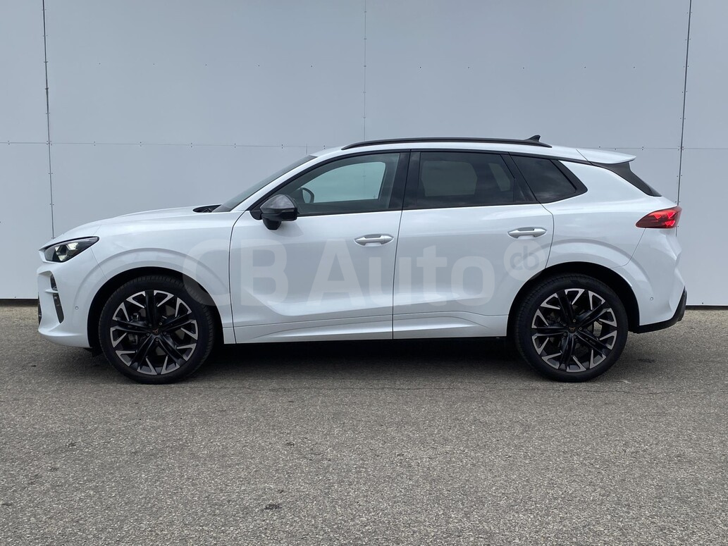 CUPRA Terramar