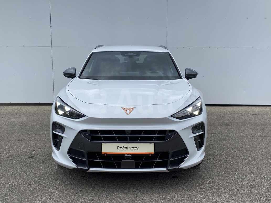 CUPRA Terramar