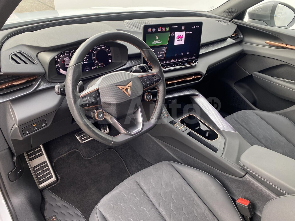 CUPRA Terramar