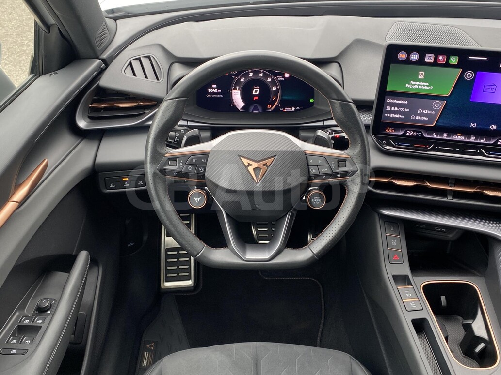 CUPRA Terramar