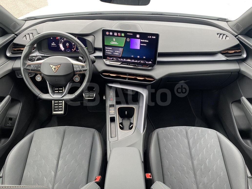 CUPRA Terramar