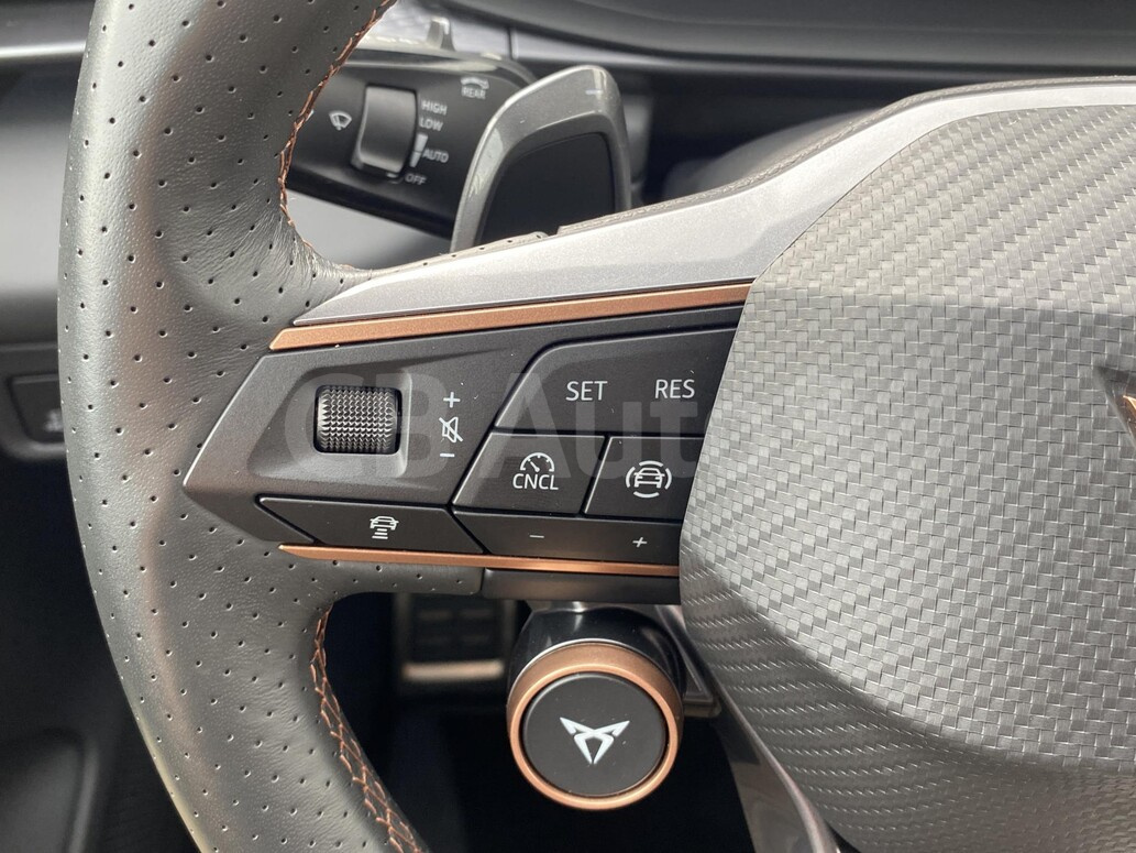 CUPRA Terramar