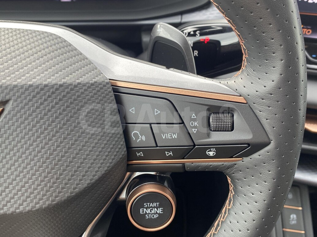 CUPRA Terramar