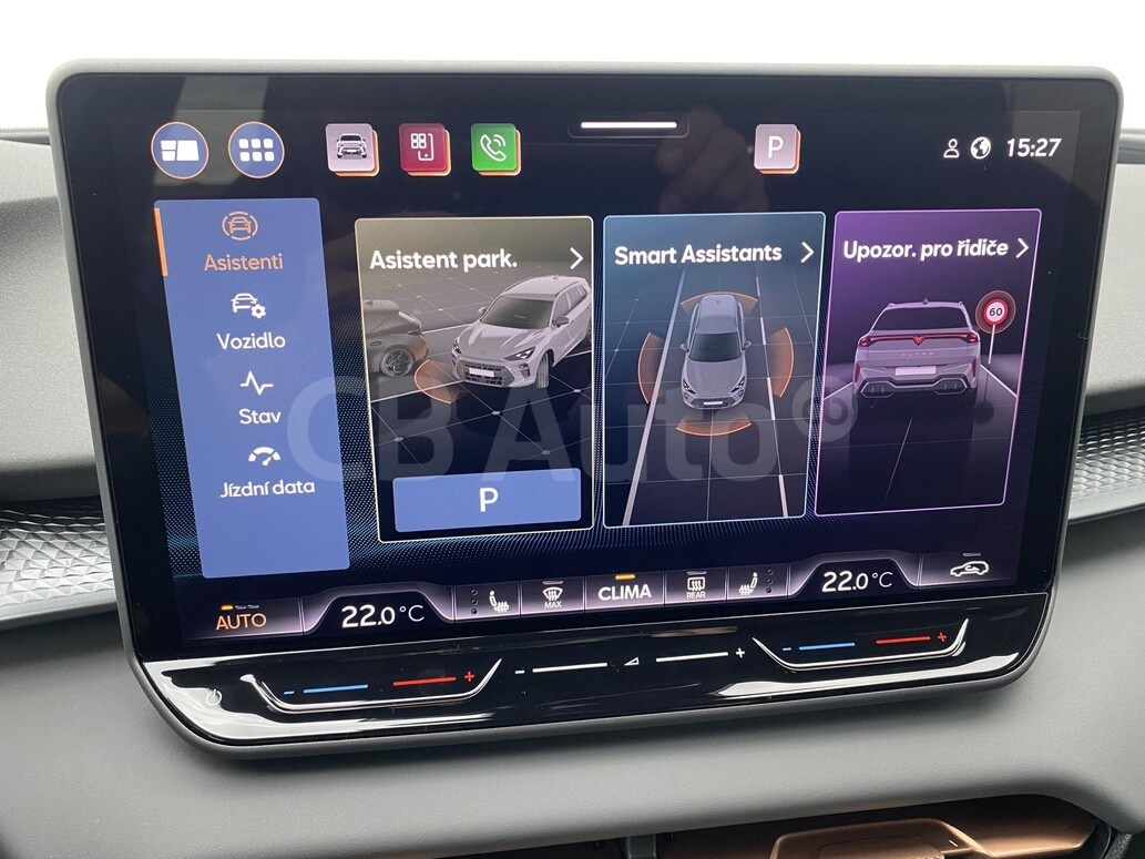 CUPRA Terramar