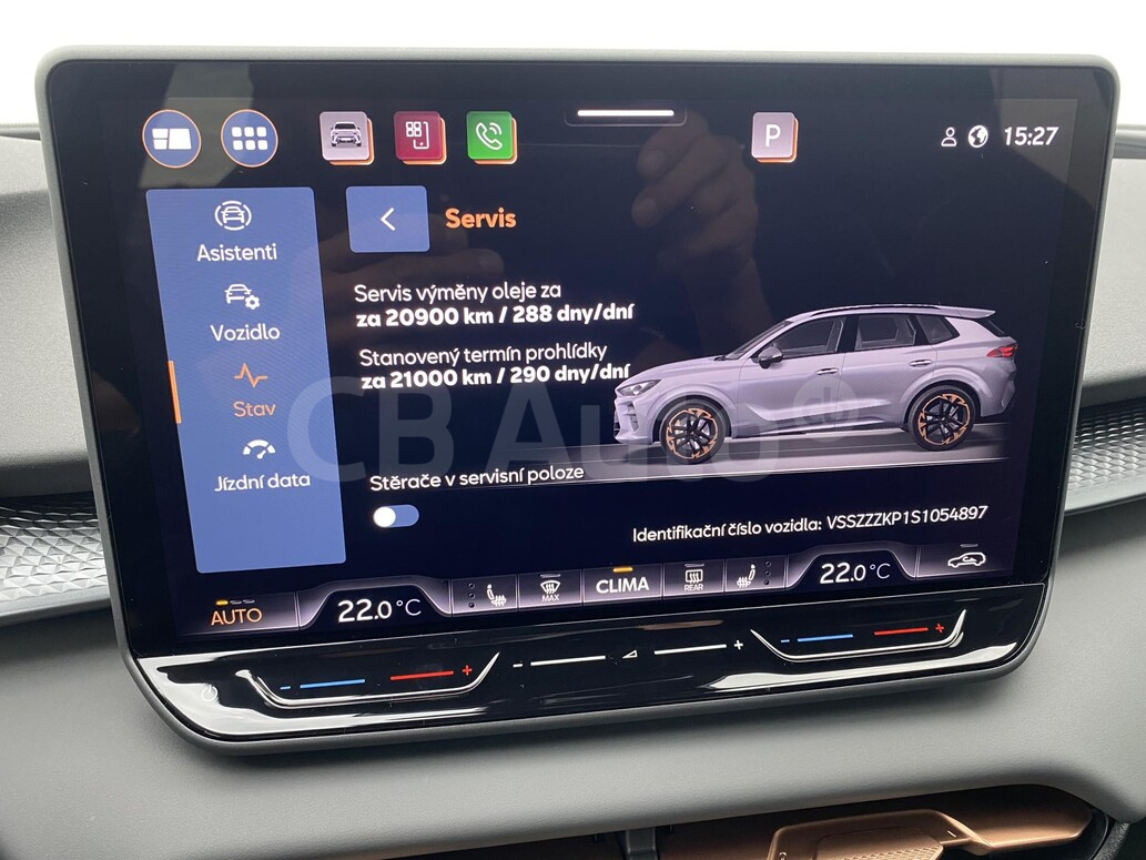 CUPRA Terramar