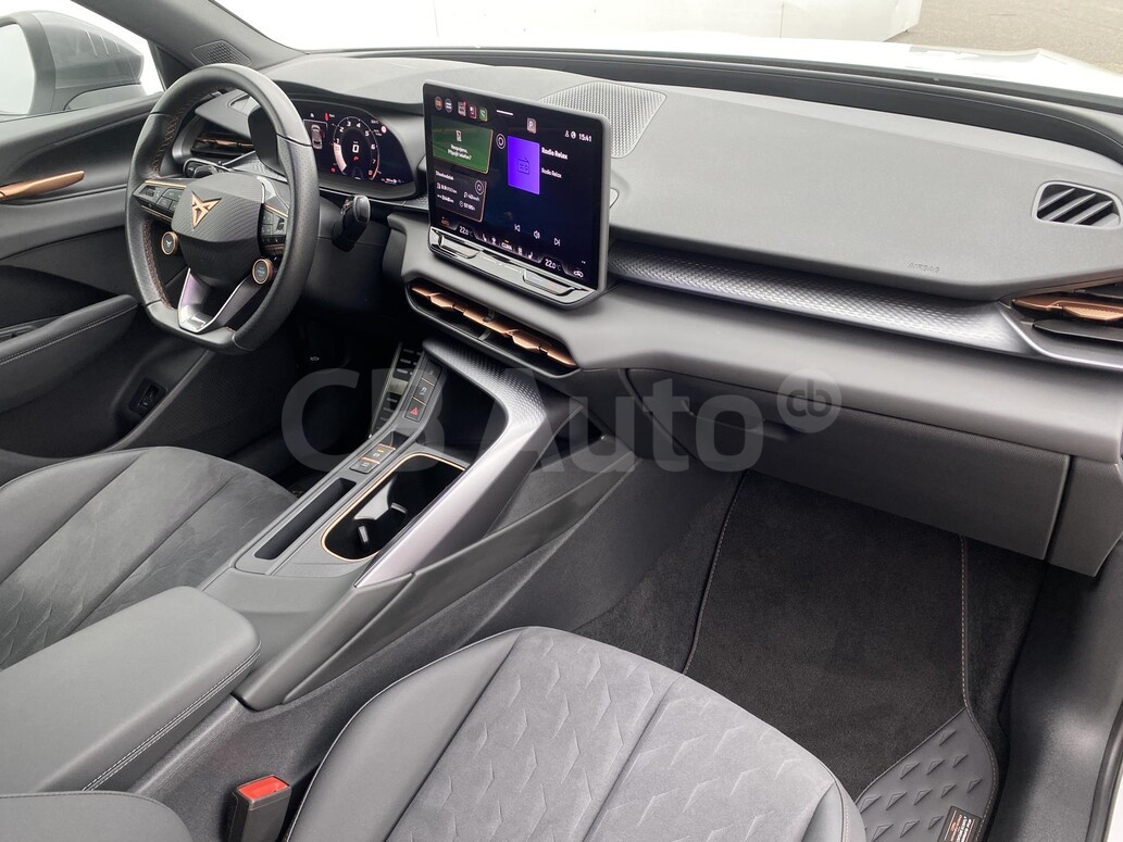 CUPRA Terramar