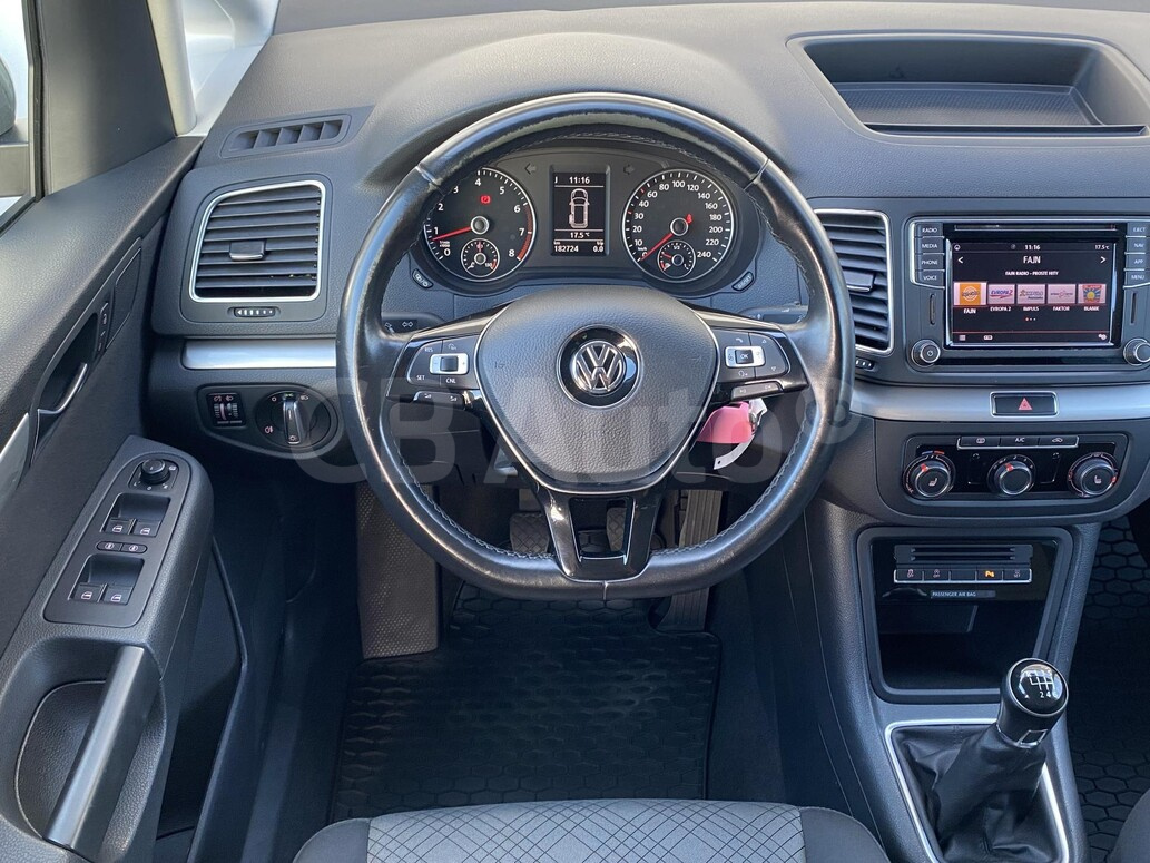 Volkswagen Sharan