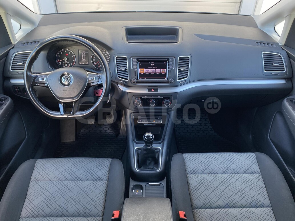 Volkswagen Sharan
