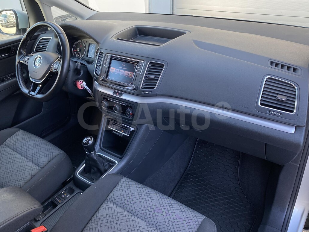 Volkswagen Sharan