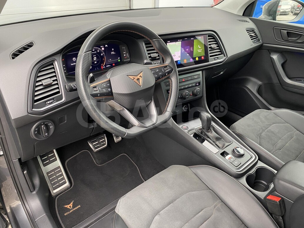 CUPRA Ateca
