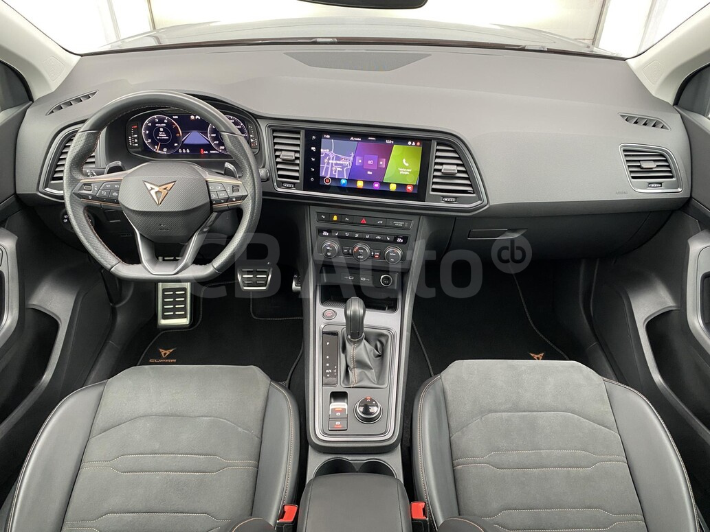 CUPRA Ateca