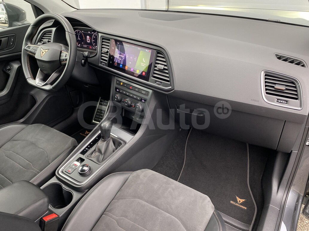 CUPRA Ateca