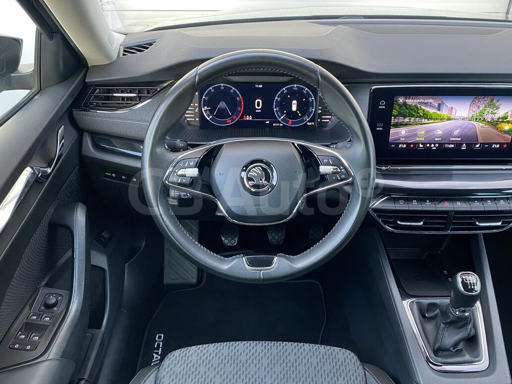 Škoda Octavia