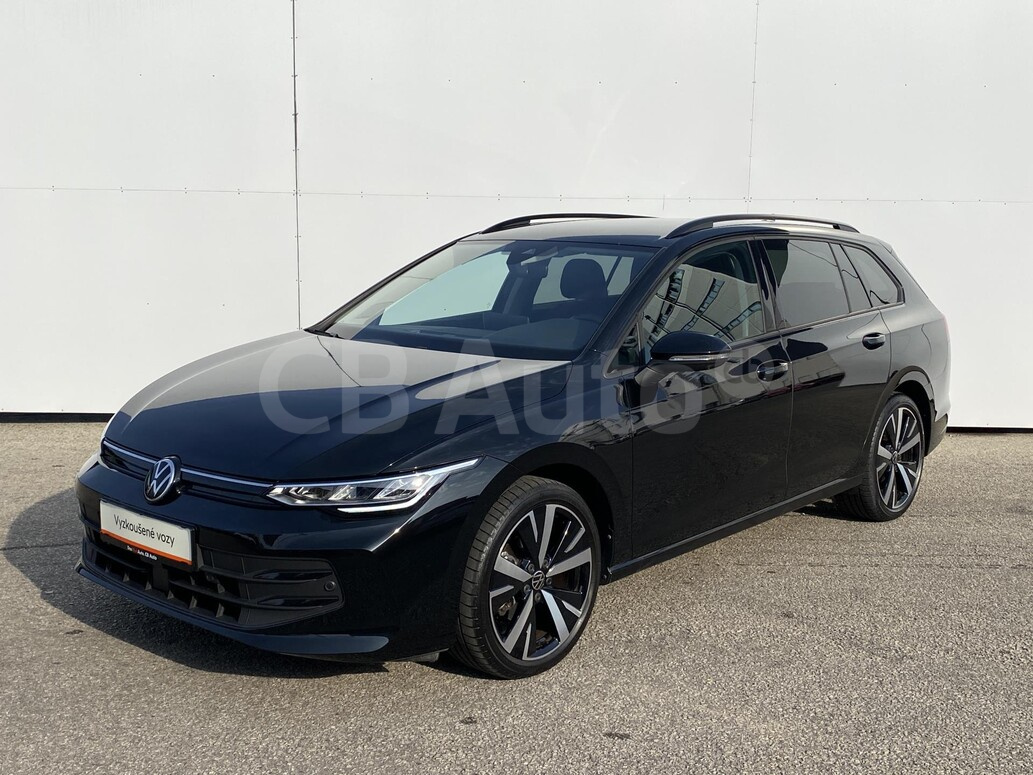Volkswagen Golf Variant