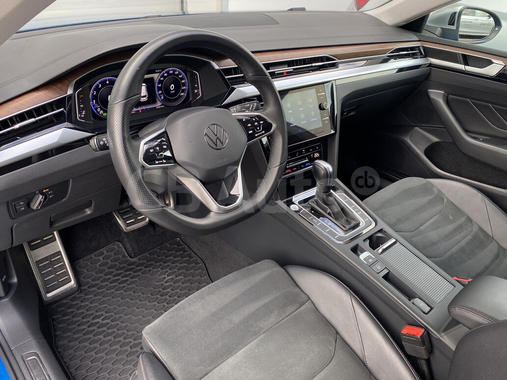 Volkswagen Arteon