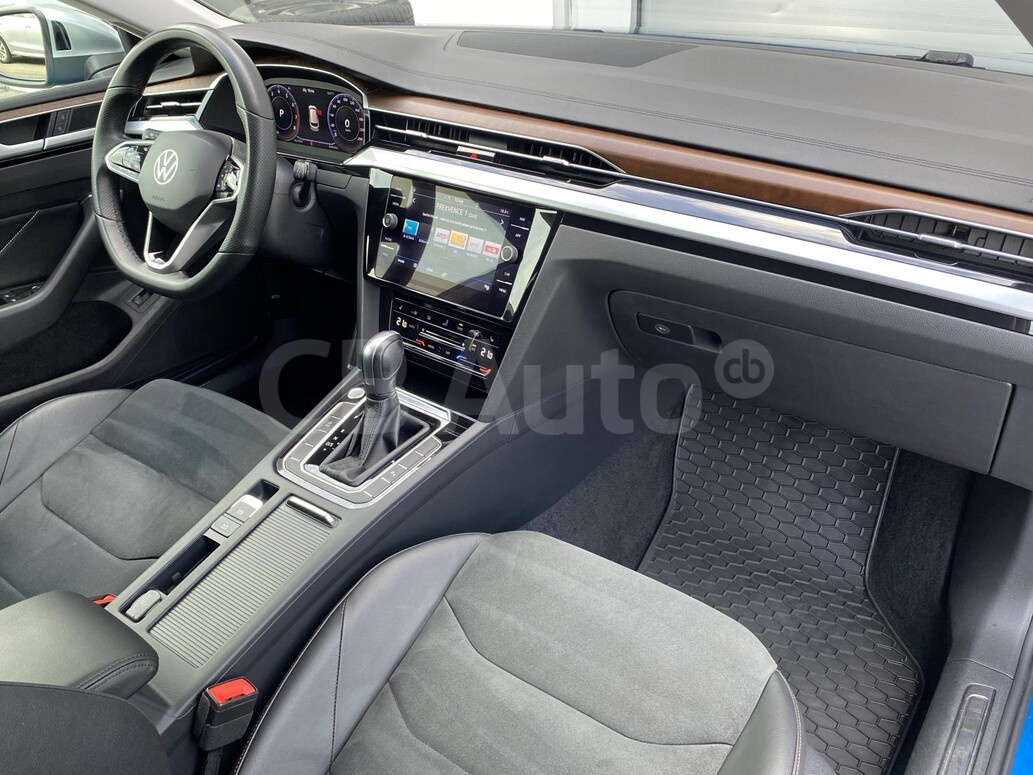 Volkswagen Arteon