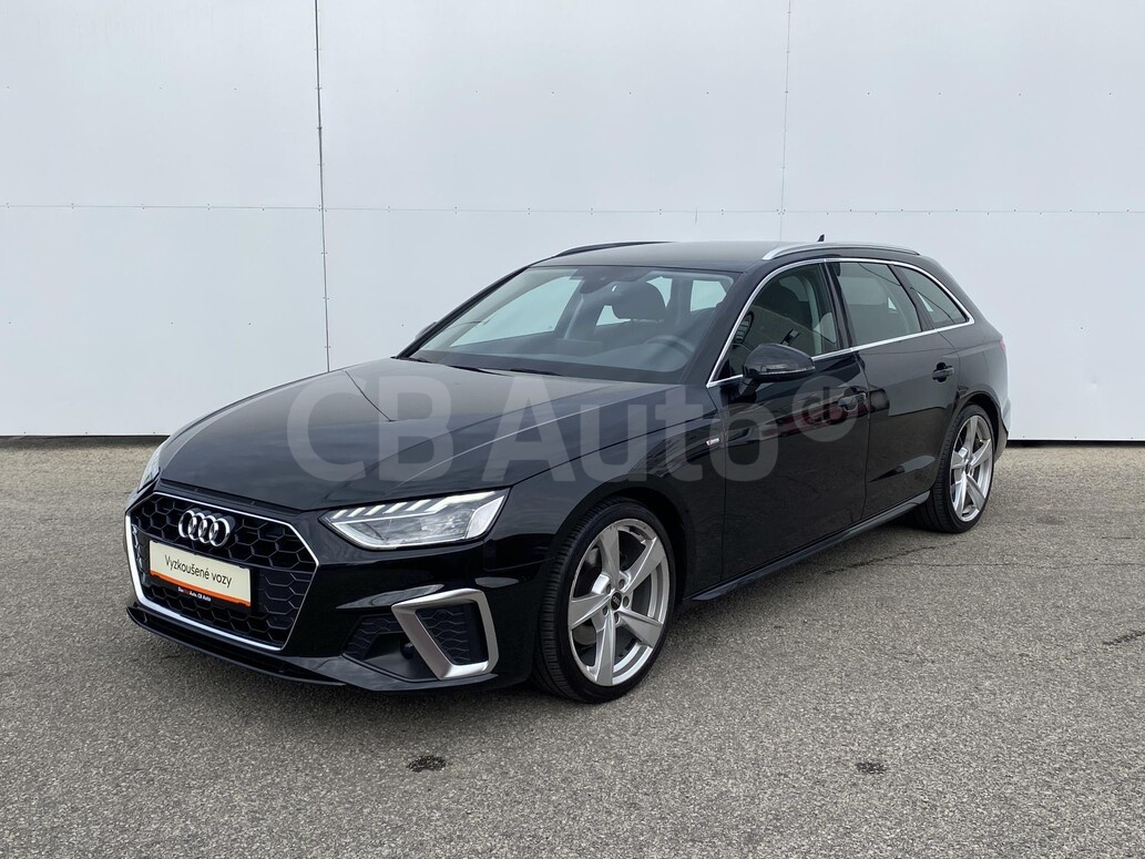 Audi A4 Avant