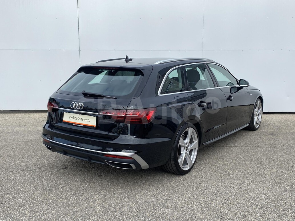 Audi A4 Avant