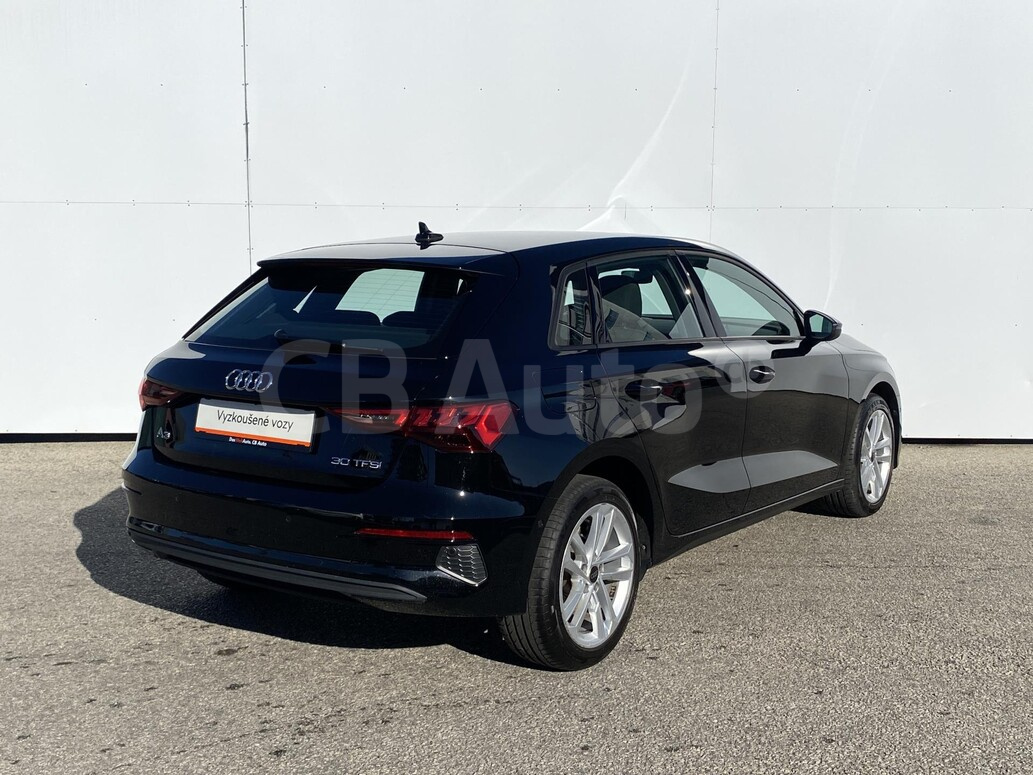 Audi A3 Sportback