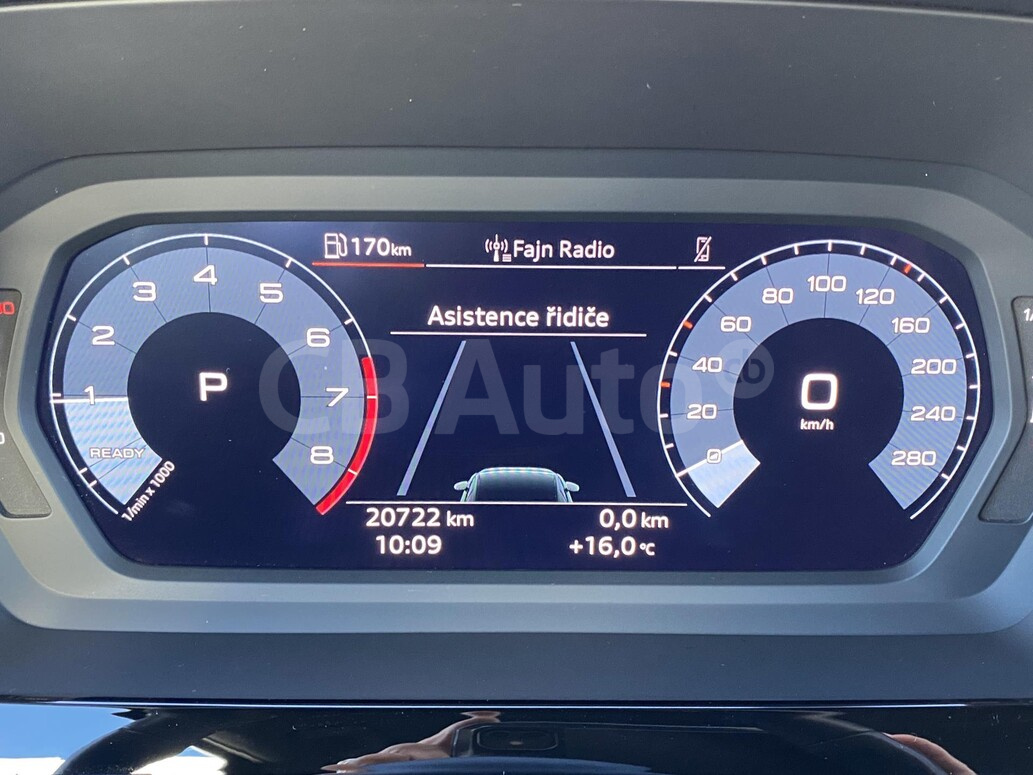 Audi A3 Sportback