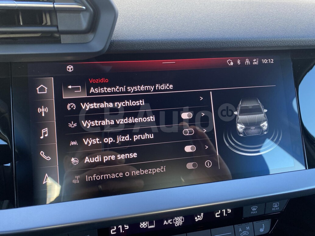 Audi A3 Sportback