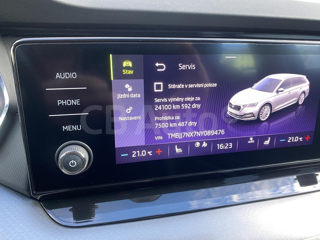Škoda Octavia