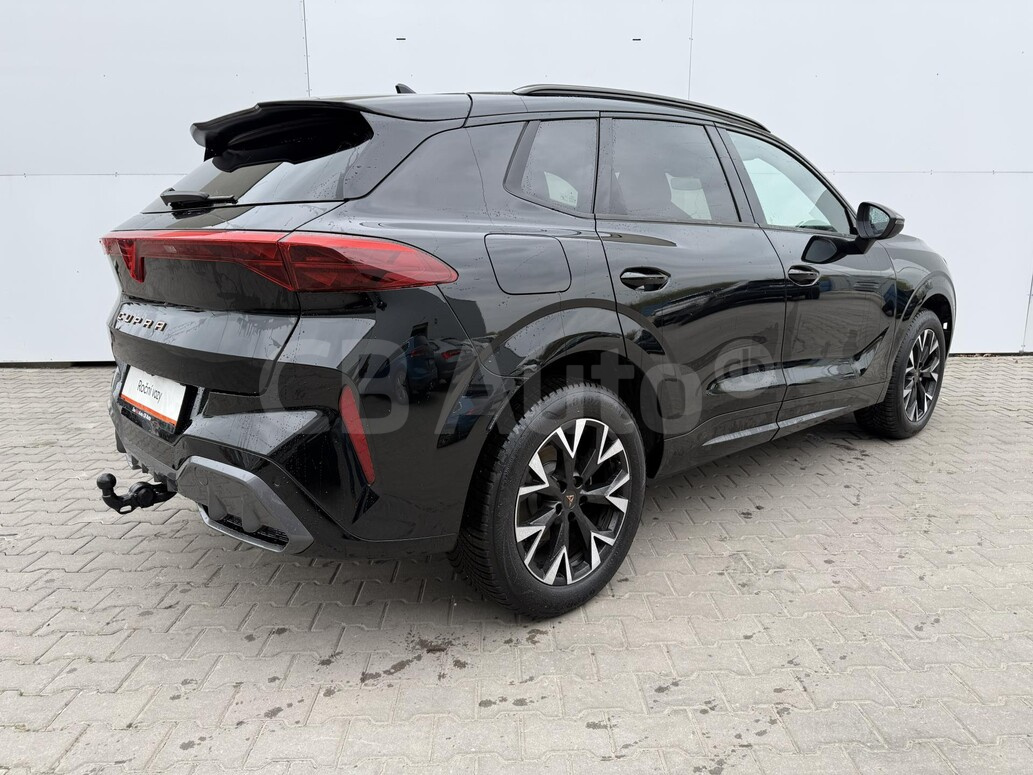 CUPRA Terramar