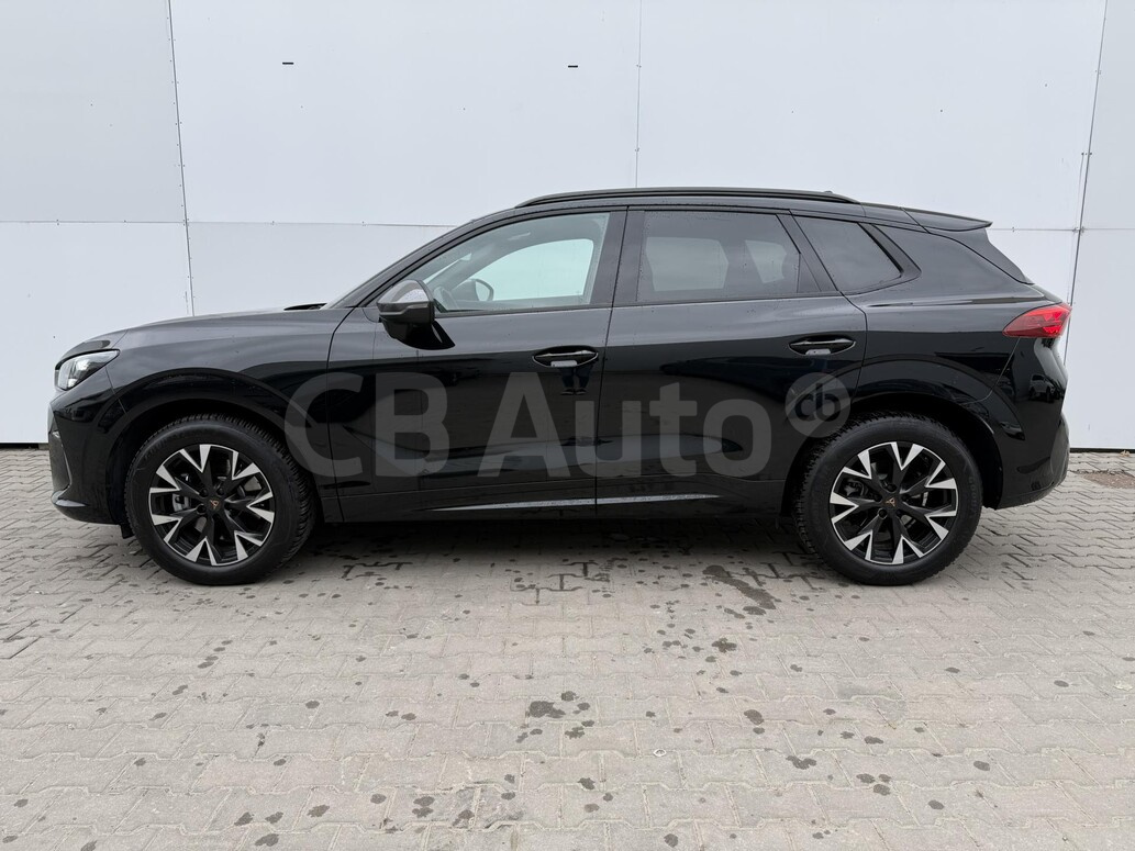 CUPRA Terramar