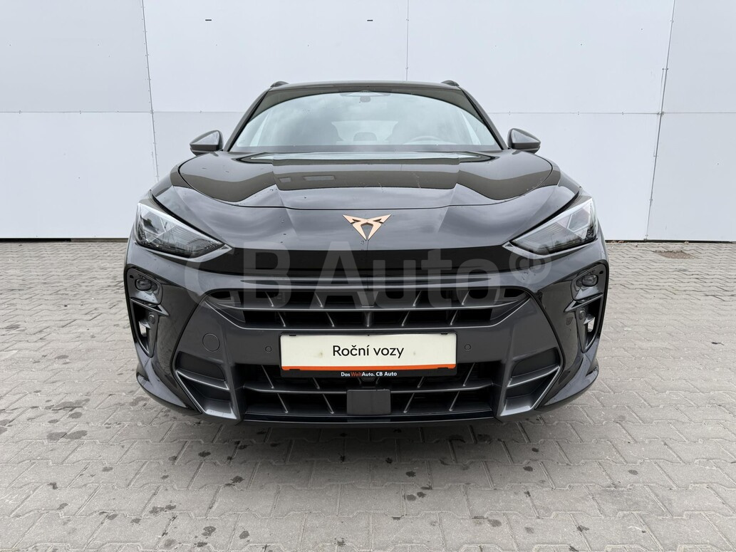 CUPRA Terramar