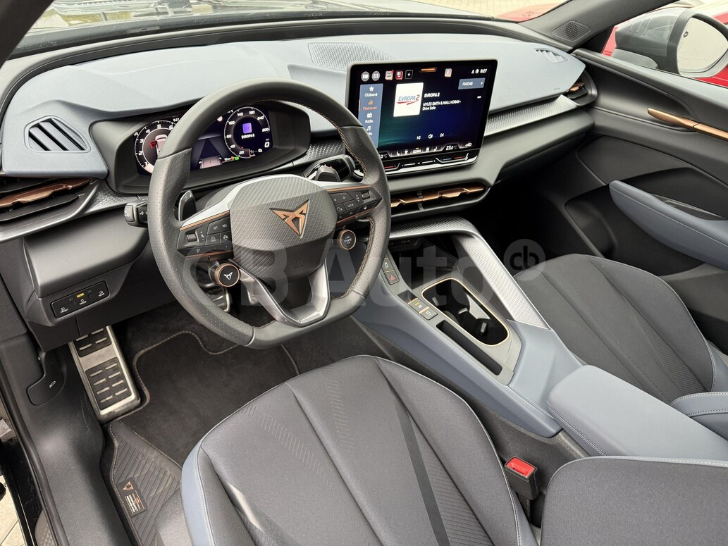CUPRA Terramar