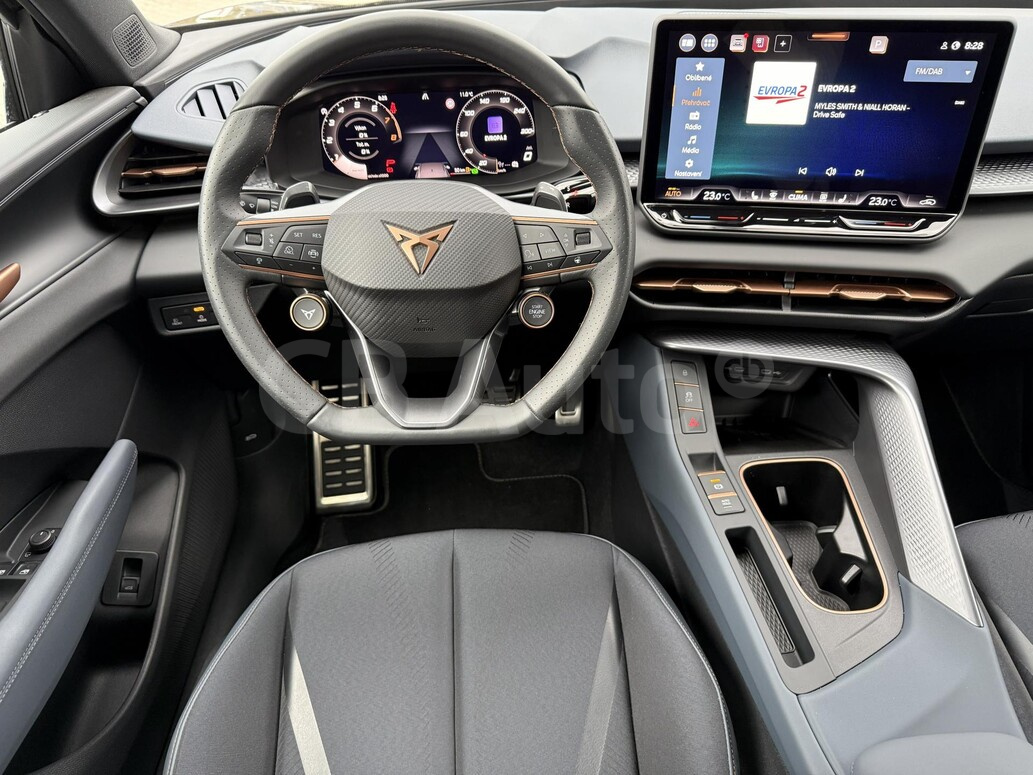 CUPRA Terramar