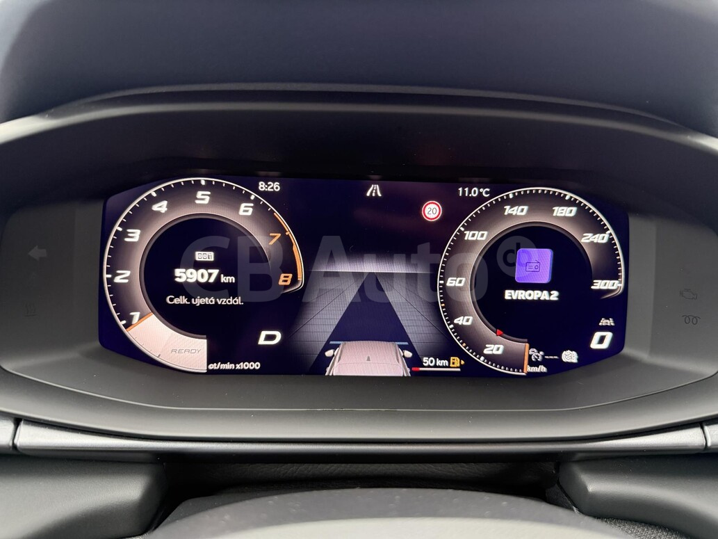 CUPRA Terramar