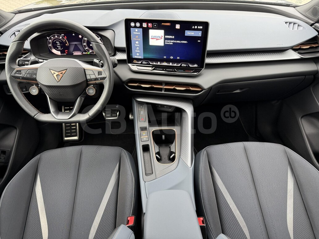 CUPRA Terramar