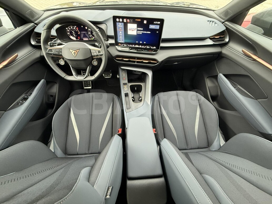 CUPRA Terramar